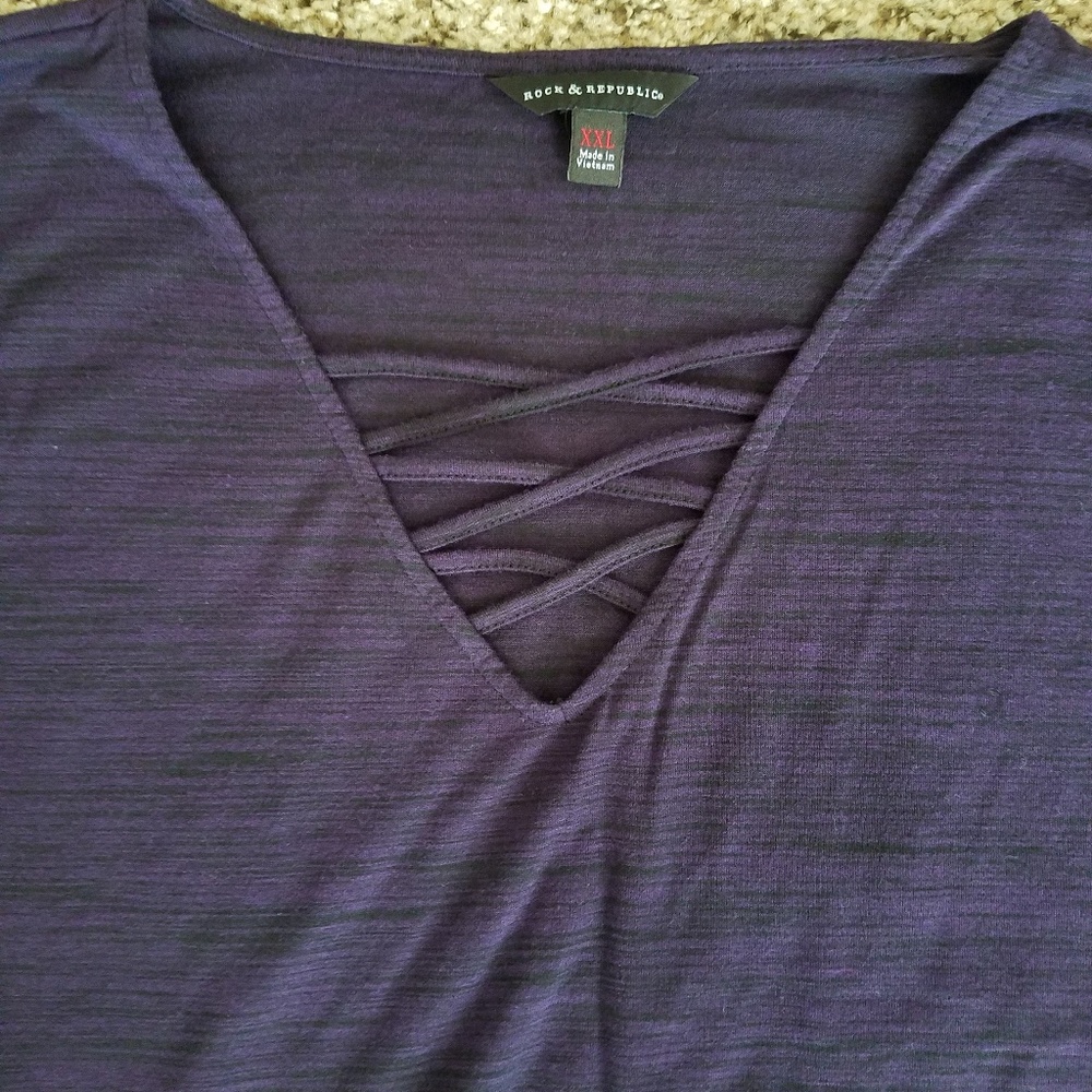 Rock & Republic Size XXL